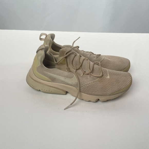 Nike Woman’s Presto Fly Oatmeal Sneaker Size‎ 10 - Picture 6 of 9